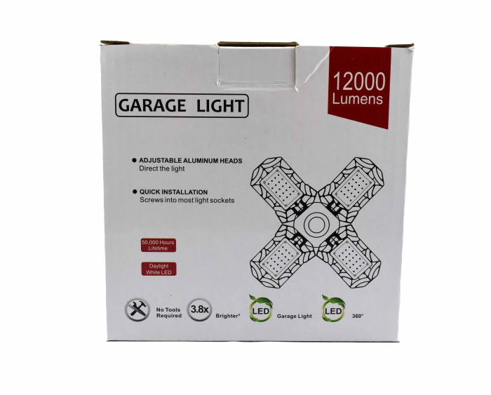 Corp Industrial 4 Brate 120 W [5]