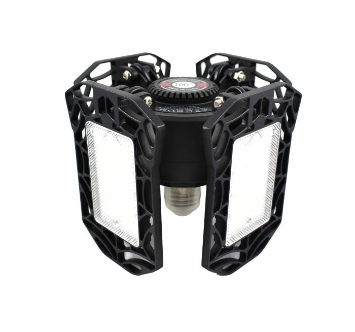 Corp Industrial 4 Brate 120 W [3]