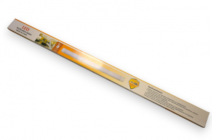 Corp led 1.2 m  bicolor 36W+18W [4]