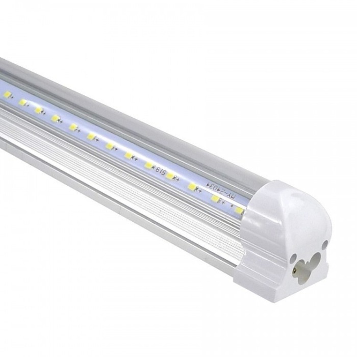 Corp Led 9W 60cm T8 Clar - Imagine produs en-gros [2]