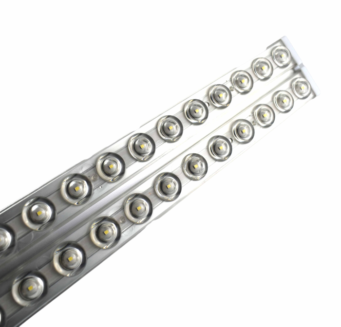 Corp led din aluminiu T 10 36 W interconectabil 6500K 60 cm [4]
