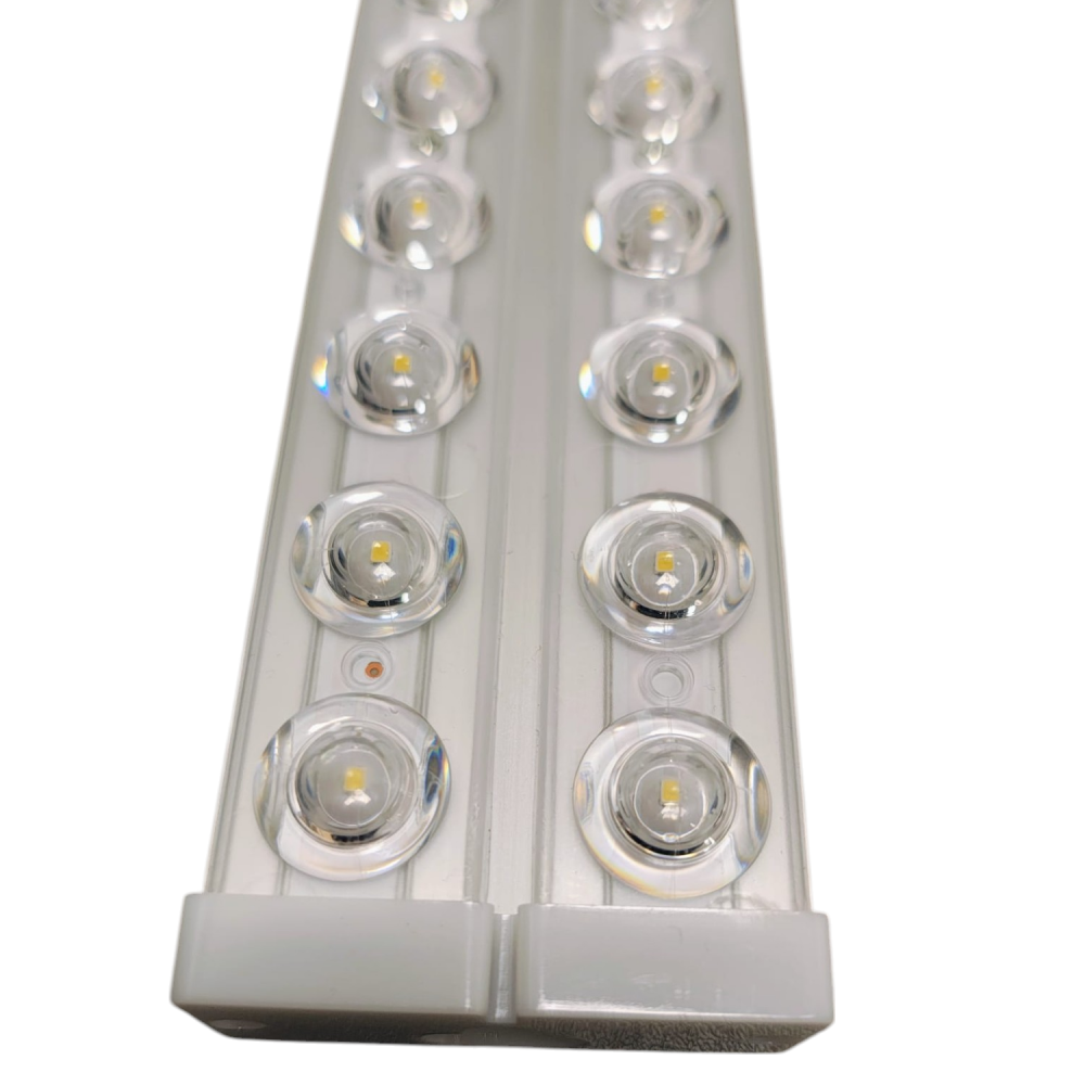 Corp led din aluminiu T 10 36 W interconectabil 6500K 60 cm - Imagine produs en-gros [6]