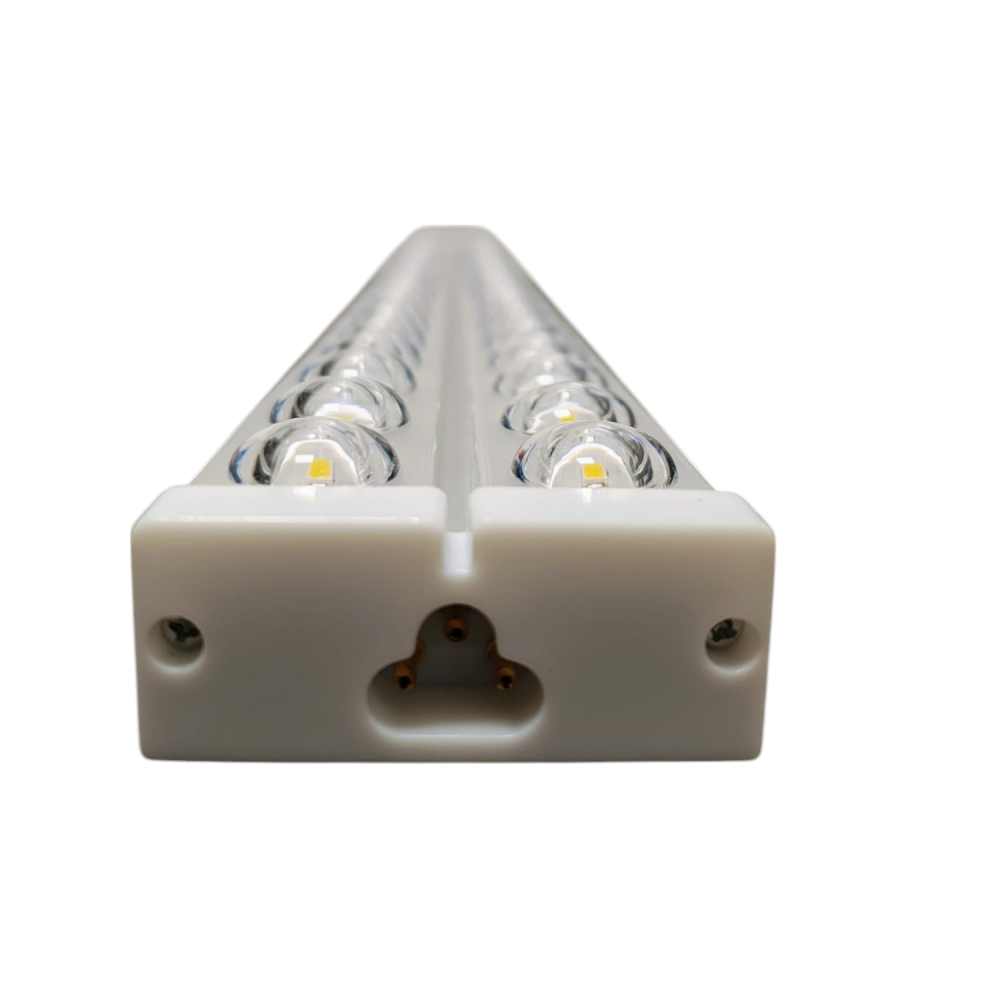 Corp led din aluminiu T 10 36 W interconectabil 6500K 60 cm - Imagine produs en-gros [7]