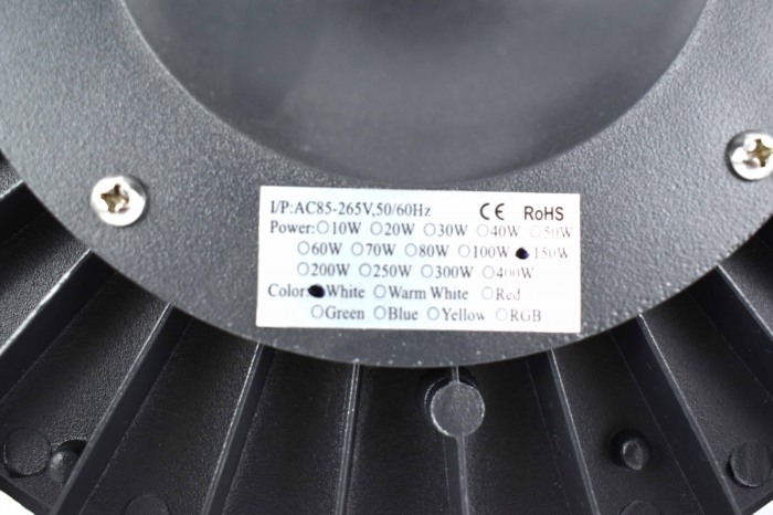 Corp Led Industrial 150 W - Imagine produs en-gros [2]