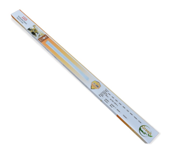 Corp Led Prismatic 100 W 1,2 M - Imagine produs en-gros [3]