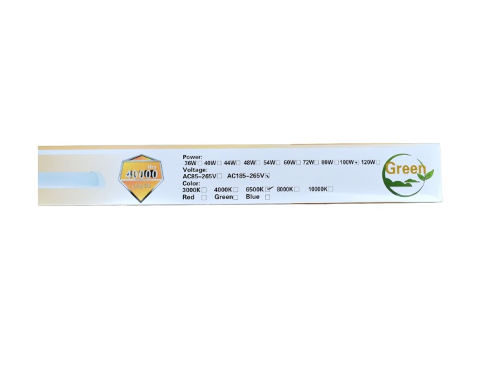 Corp Led Prismatic 100 W 1,2 M - Imagine produs en-gros [4]