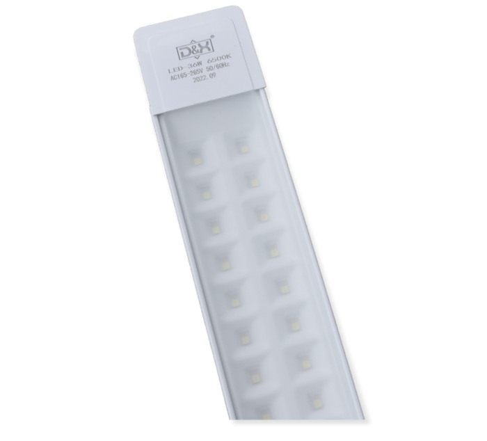Corp Led Prismatic 36 W 0.6 M - Imagine produs en-gros [1]