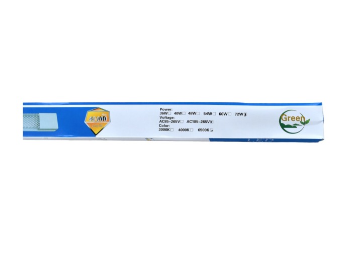 Corp Led Prismatic 72 W 1,2 M - Imagine produs en-gros [6]