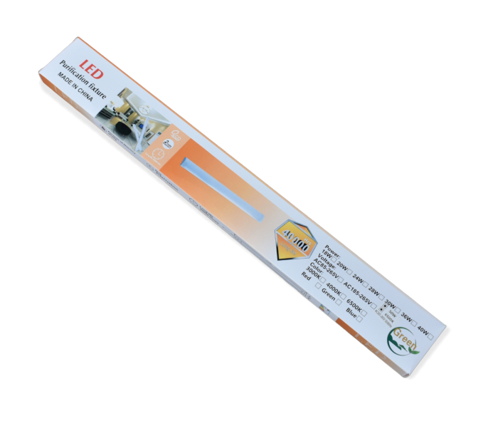 Corp Led Prismatic,transparent 50 W 0,6 M [4]