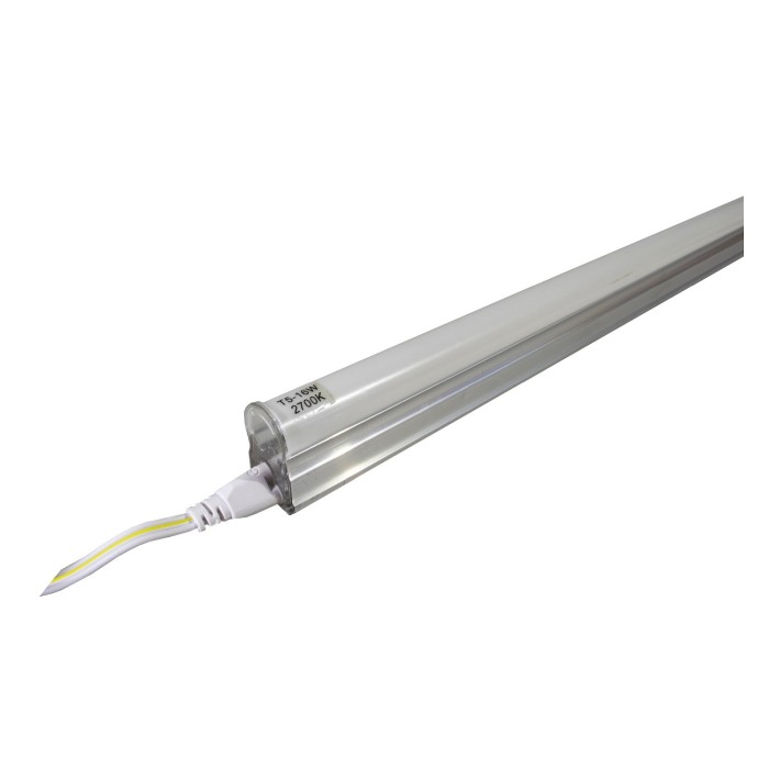Corp LED T5 16 W / 220V, mat, lumina calda - Imagine produs en-gros [2]