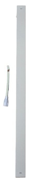 Corp LED T8 10W ,57 cm cu intrerupator - Imagine produs en-gros [2]