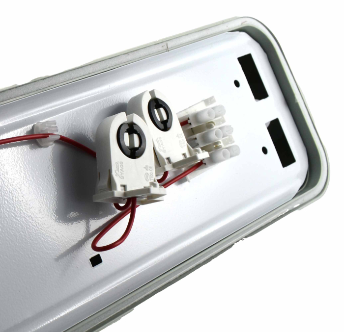 Corp neon pentru exterior 2x36 W [2]