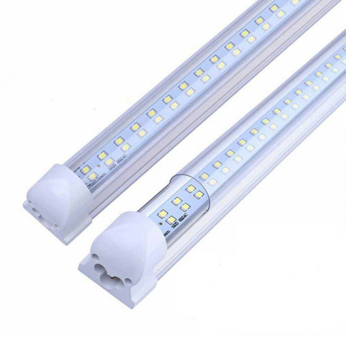Corp T8 cu 2 Randuri Led 18 W [2]