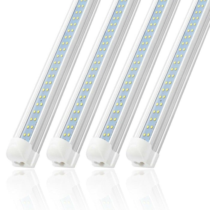 Corp T8 cu 2 Randuri Led 36 W - Imagine produs en-gros [1]