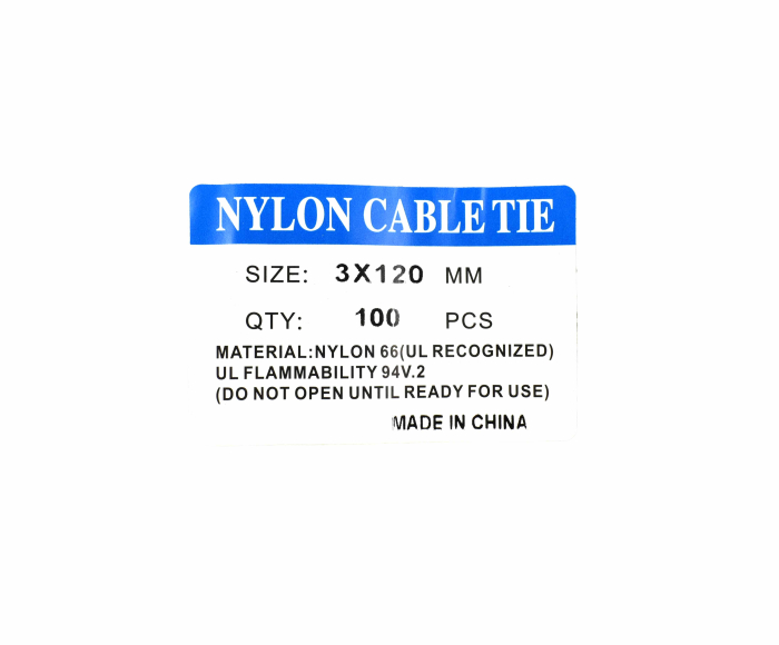 COSE 3X120 NEGRE 100buc/set [2]