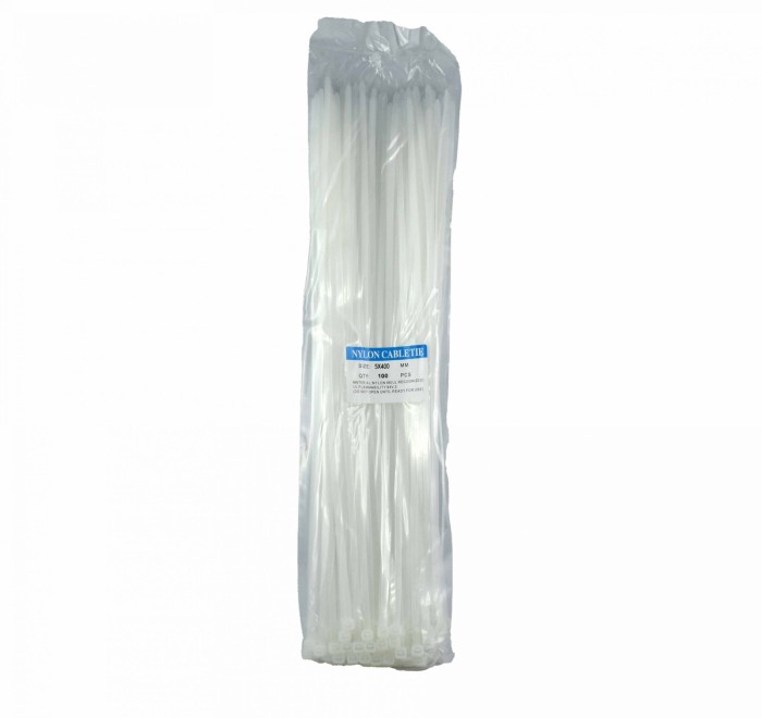 Cose 5x400 Albe 100buc/set - Imagine produs en-gros [1]