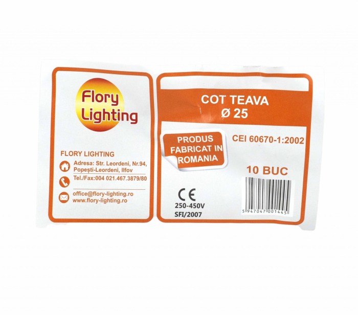 COT TEAVA 25 (10SET) - Imagine produs en-gros [2]