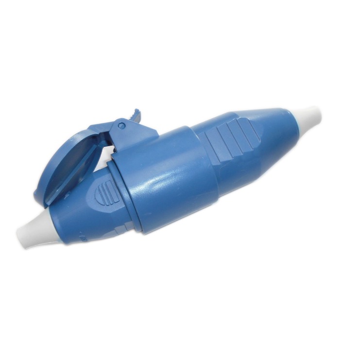 Cupla cu Stecher Albastru T 60 - Imagine produs en-gros [3]