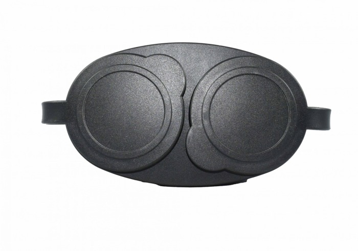 CUPLA  DUBLA  CAUCIUC ATRA 7148 - Imagine produs en-gros [2]