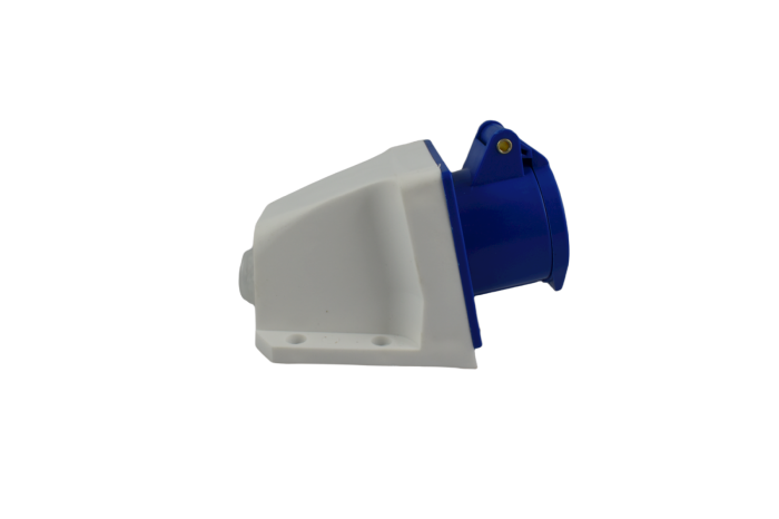 CUPLA  FORTA 3P 16A-220V - Imagine produs en-gros [3]