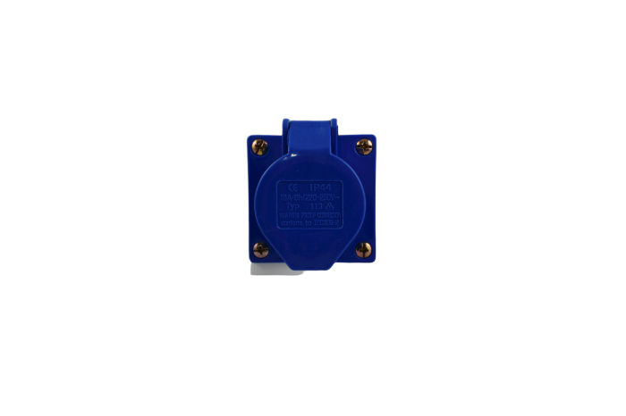 CUPLA  FORTA 3P 16A-220V - Imagine produs en-gros [4]