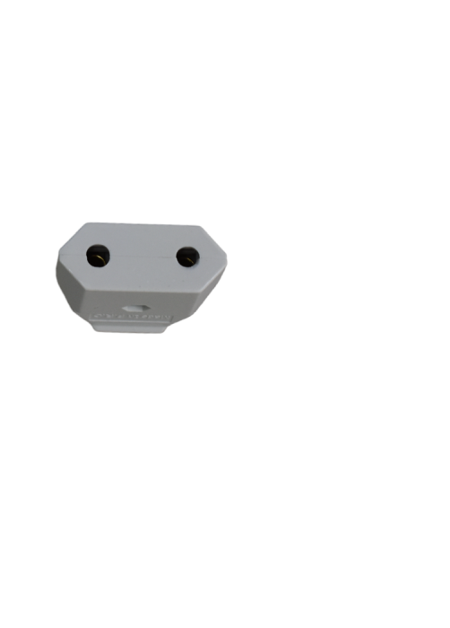 Cupla plata alba fara CP 10A IP20 , 3006F - Imagine produs en-gros [2]