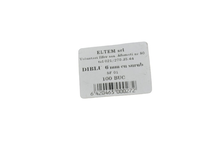 DIBLU 6 CU HOLSURUB - Imagine produs en-gros [2]