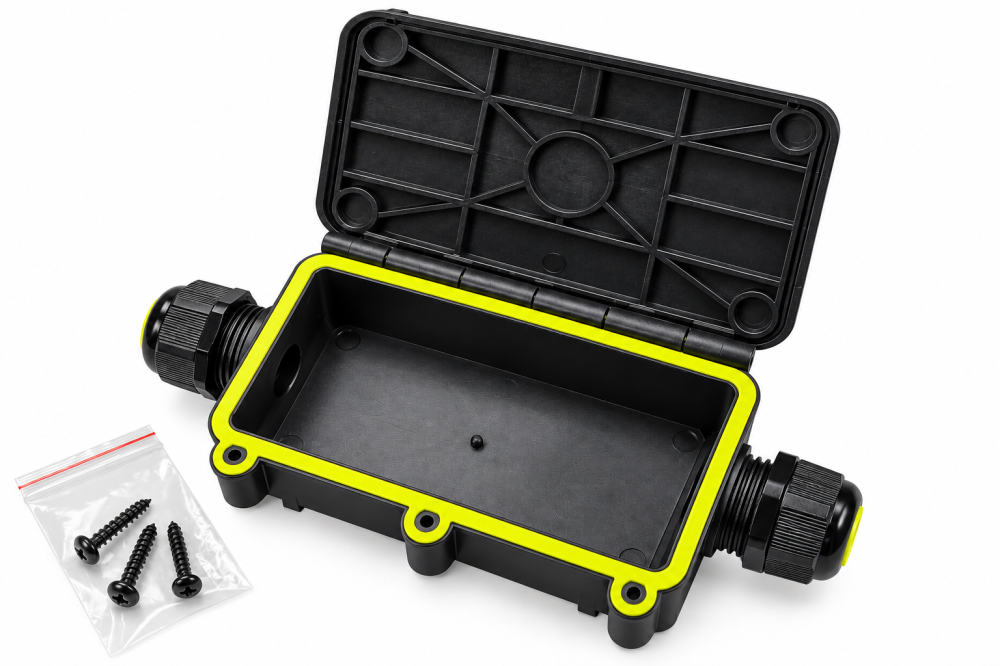 Doza derivatie etansa IP68 LF-M2068L-2T 450V [3]