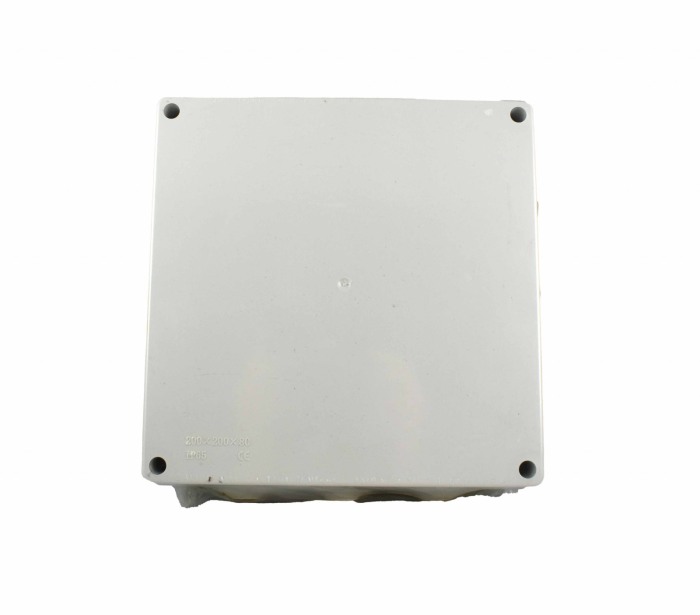 DOZE LEGATURA EXT 20X20X8 - Imagine produs en-gros [2]