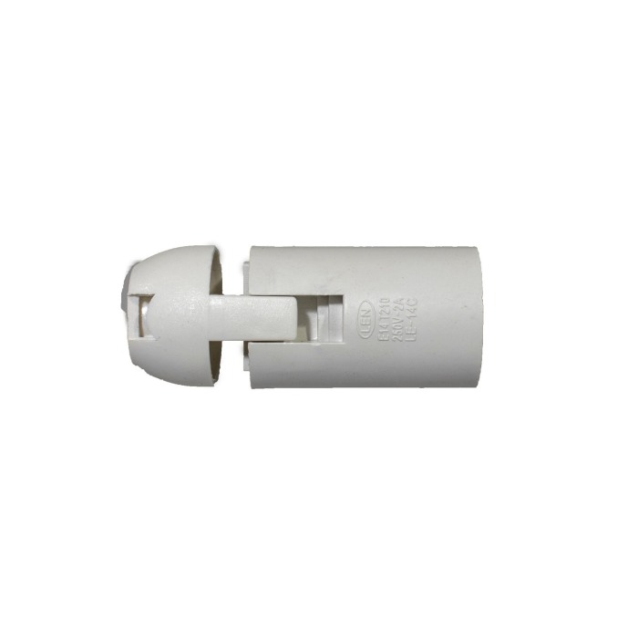 Dulie E14 T210 alba - Imagine produs en-gros [4]