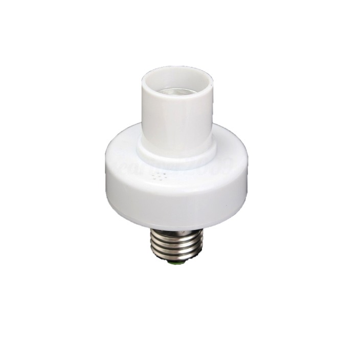 Dulie E27 cu telecomanda - 3 canale H-Y501 - Imagine produs en-gros [3]