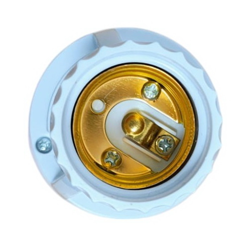 Dulie E27-E27 adaptor cu senzor de lumina si miscare 360° - Imagine produs en-gros [2]