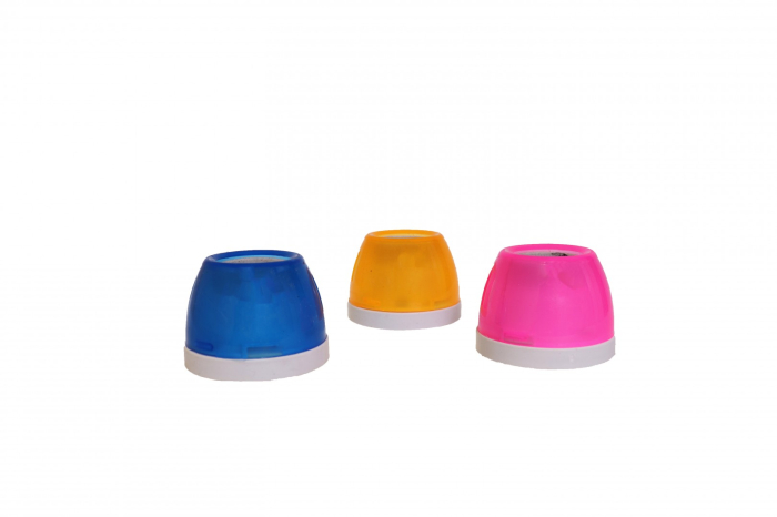 Dulie E27 Plastic Colorat [4]