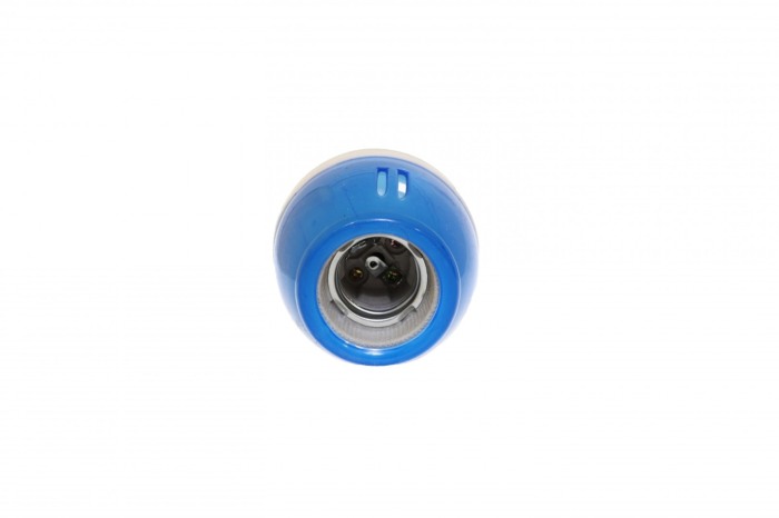 Dulie E27 Plastic Colorat - Imagine produs en-gros [3]