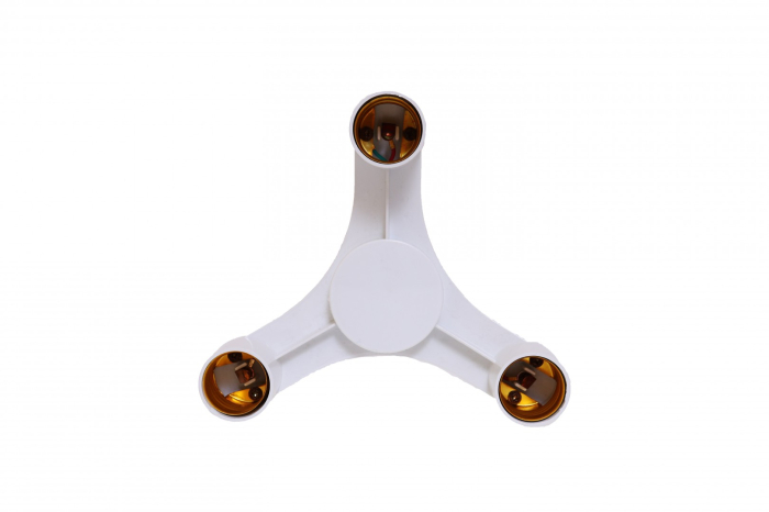 Dulie tripla E27-E27 [3]