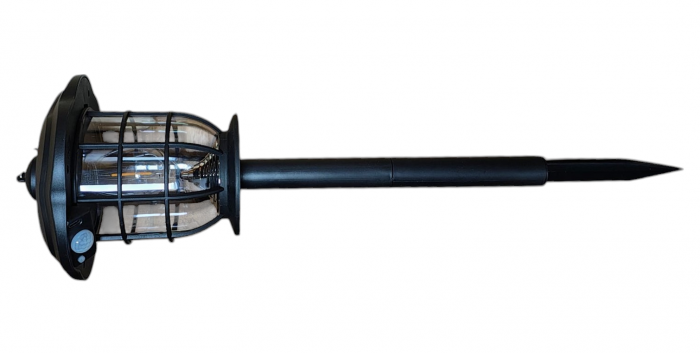 Felinar solar vintage pentru camping în aer liber,sau de gradina,Model YW-08091 [10]