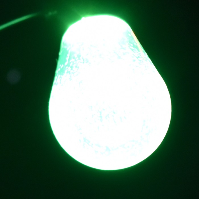 Ghirlanda 10 metri 10 lumina colorata calda  albastra verde rosie - Imagine produs en-gros [2]