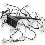 Instalatie de lumini solara, stelute colorate [5]