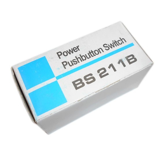Intrerupator de forta BS 211B 10 A - Imagine produs en-gros [2]