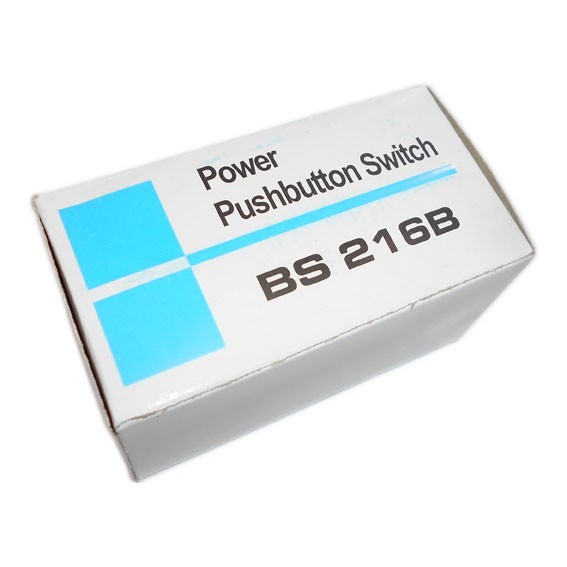 Intrerupator de forta BS 216B 15 A - Imagine produs en-gros [2]