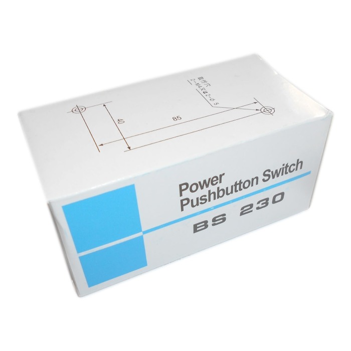 Intrerupator de forta BS 230B 30 A - Imagine produs en-gros [2]