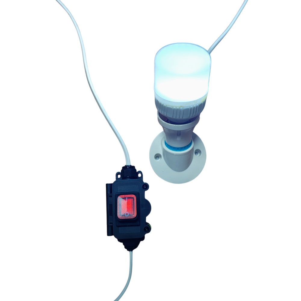 Întrerupător etanș ON/OFF IP65 16A 250V [5]