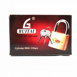 LACAT AURIU/CHEI IN TREI COLTURI 63MM [2]