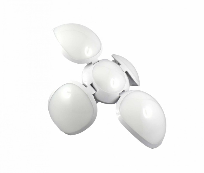 Lampa 4 Brate Tip Minge 80W/96L - Imagine produs en-gros [4]