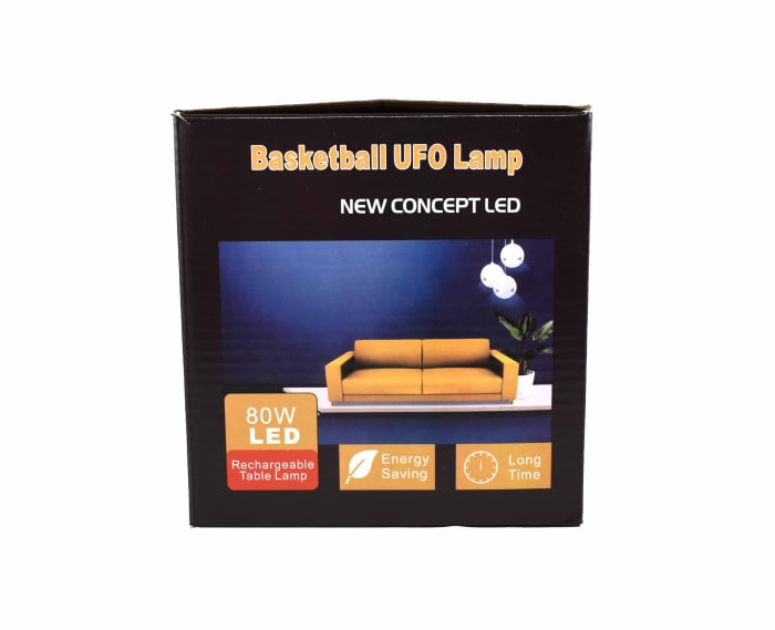 Lampa 4 Brate Tip Minge 80W/96L [4]