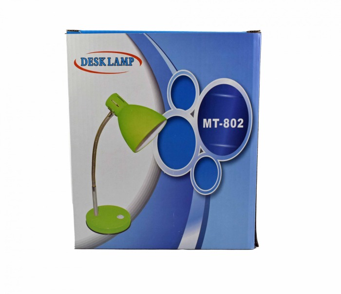 Lampa birou Veioza Brat Metalic flexibil  pentru becuri E27 Led si economice - Imagine produs en-gros [3]