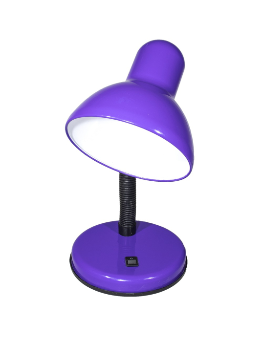 Lampa Birou ,Veioza Clasic Mov 1X60W E27 [2]