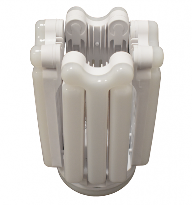 Lampa  cu 4 brate reglabile si variabile in lungime 80W [13]