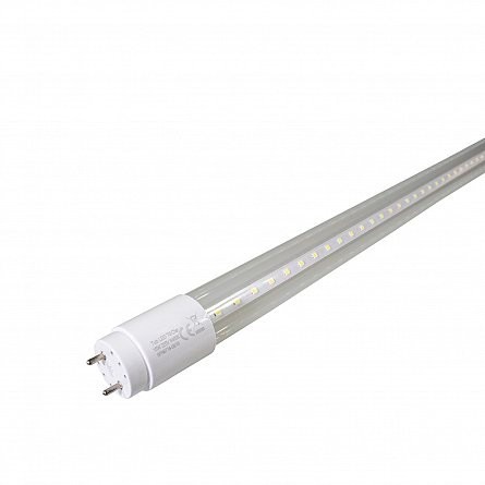 Lampa cu banda Led 12V 10W , 60cm , cu suport aluminiu si clesti de conectare - Imagine produs en-gros [4]