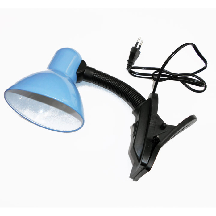 Lampa de birou cu brat reglabil si clema de prindere [3]